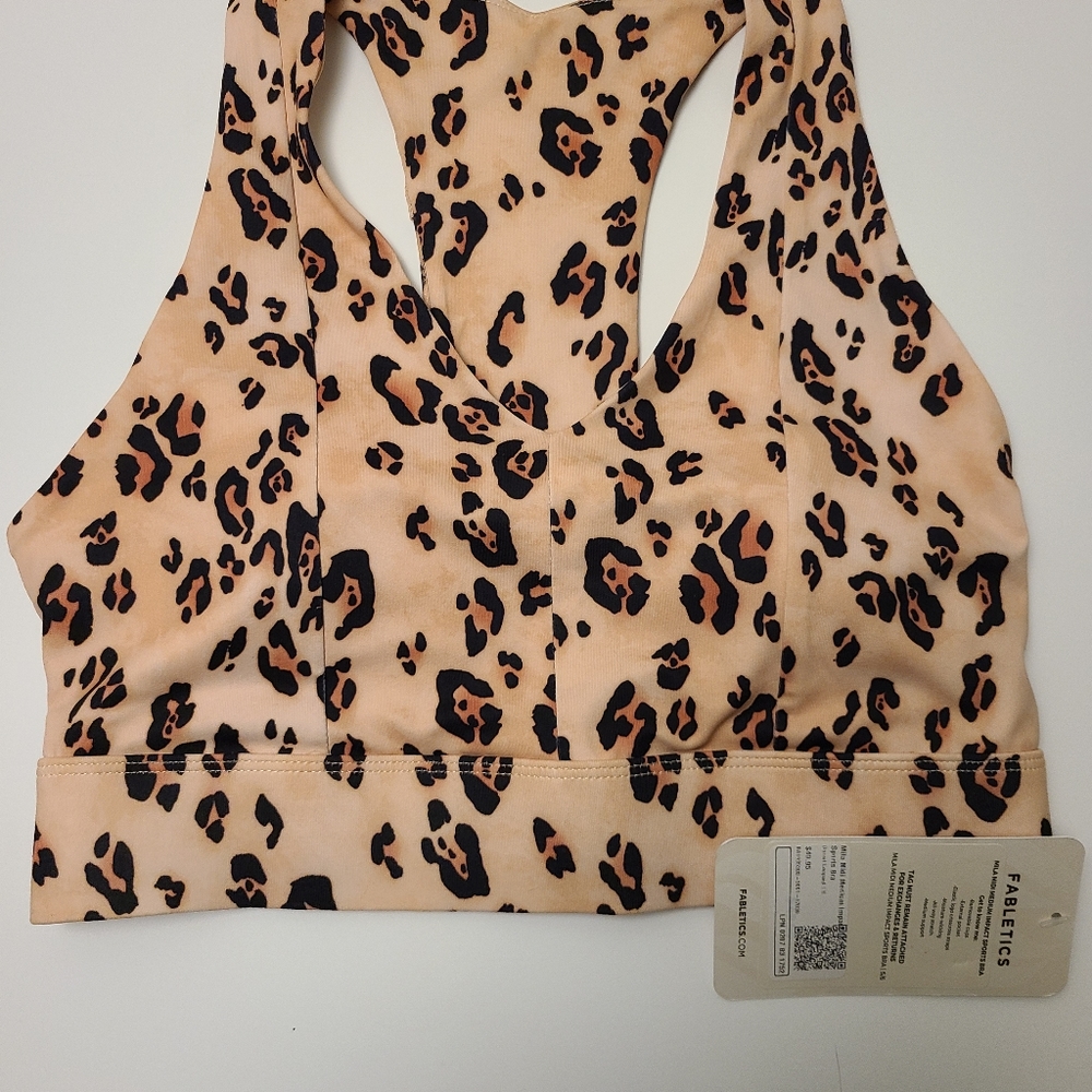 Fabletics Sports Bra Small